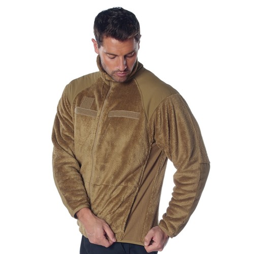 Polar Fleece Generation III Level 3 ECWCS Coat Jacket - Picture 17 of 19