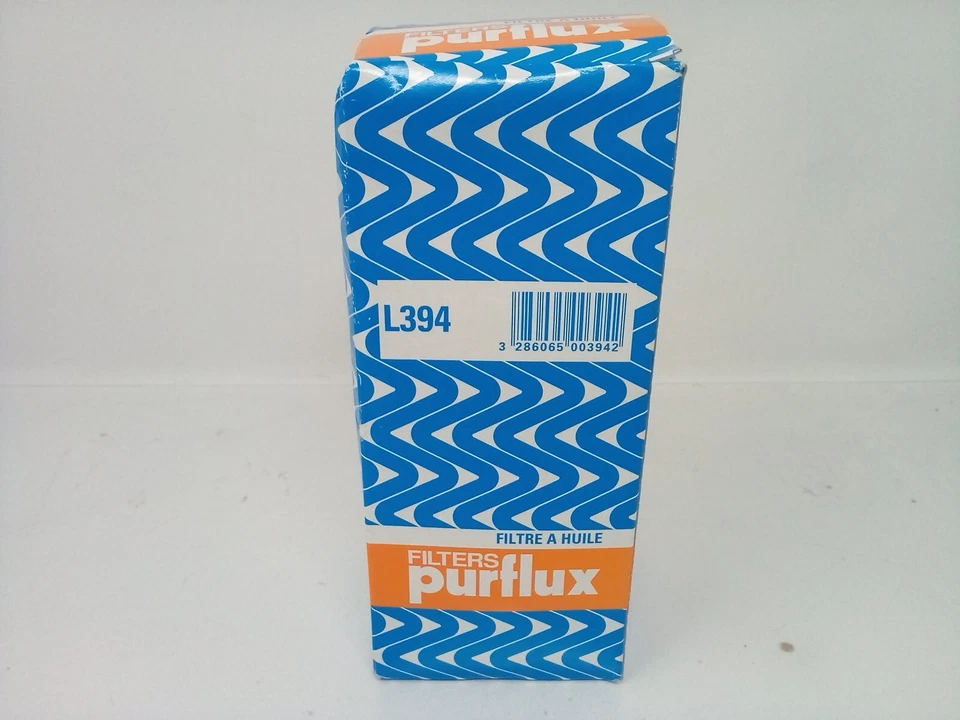 Filtros Filtro de aceite Purflux L394 ( MERCEDES BENZ) Foto 4 de 4
