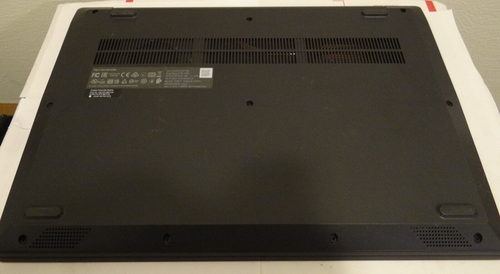 Reconditioned Lenovo Ideapad S145 15.6" FHD Intel 2.30GHz 8GB 500GB WIN11 Webcam - Picture 7 of 7