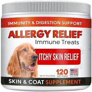 allergy colostrum kelp
