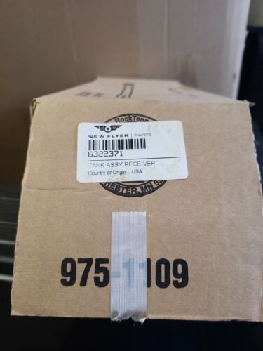 RECEIVER TANK ASSEMBLY Thermo king 67-1187 - Picture 4 of 6