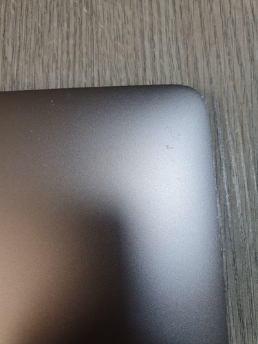 A1708 2017 Apple MacBook Pro 13" i5 8GB 128GB Silver Ventura Grade C EK1704 - Picture 6 of 10