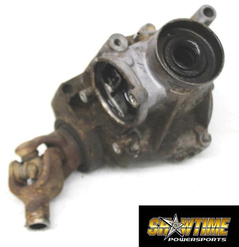 16-18 YAMAHA YXZ1000R YXZ1000 SS EPS FRONT DIFFERENTIAL FINAL DRIVE (SEE DESCP)