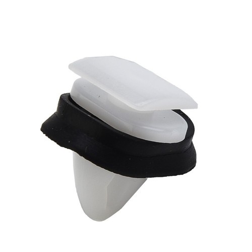 50 X Car Exterior Side Lower Door Moulding Trim Clips Fasteners ForDucato - 第 4/12 張圖片