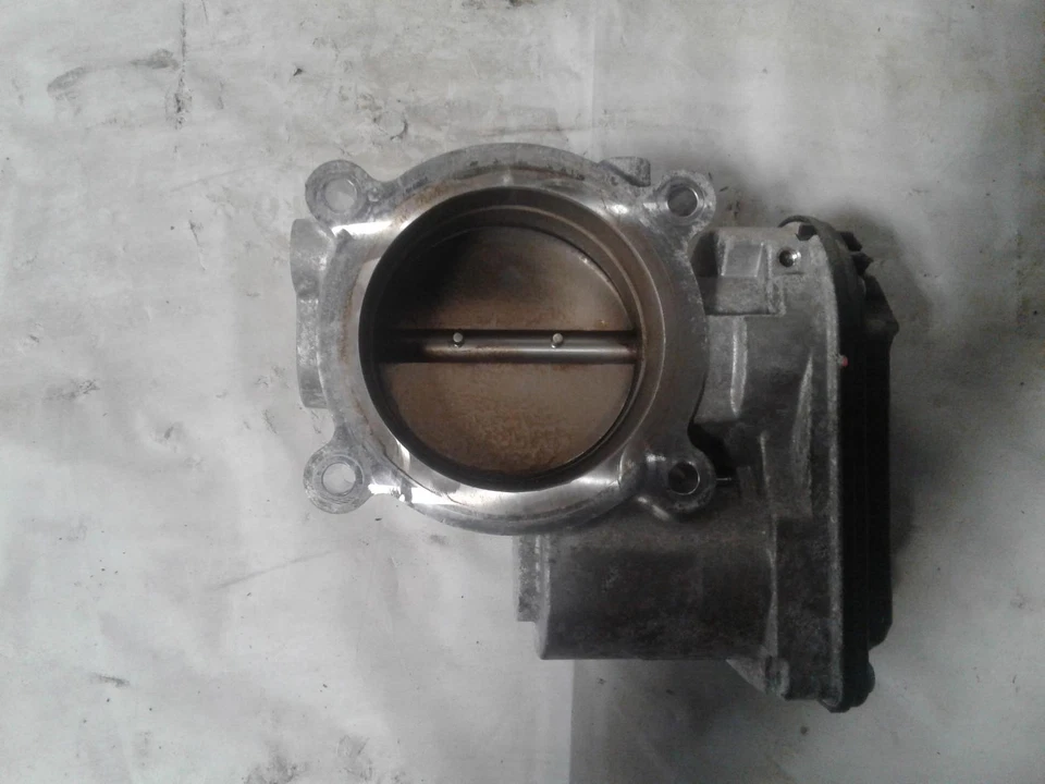 Used Fuel Injection Throttle Body fits: 2017 Ford Explorer Throttle Valve Assemb Foto 2 de 4