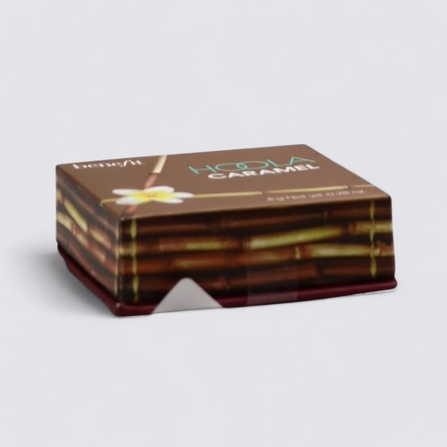 Benefit Hoola Caramel Medium-Deep Matte Bronzer 0.28 oz / 8g - Picture 4 of 5