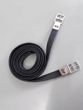 EquiSoft Leather English Stirrup Crafted Comf...