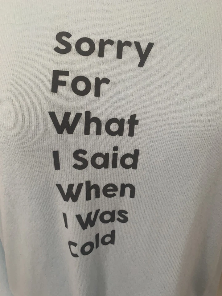 Marca+Modelo Suave Acogedor Regalo de Vacaciones Pijama Top Grande Nuevo Nordstrom Foto 3 de 4