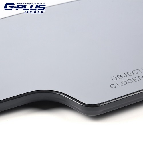 Fit For Chevy GMC Cadillac 2003-2007 2Pcs Mirror Glass Heated W/ Turn Signal - Foto 5 di 11