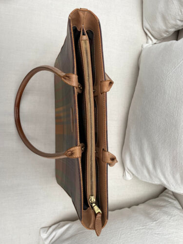 Mulberry Vintage Tartan Tasche braun - Bild 4 von 9