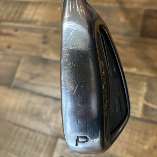Cobra King Forged One Length Pitching Wedge Steel Shaft KBS Tour FLT 120 - Picture 3 of 9