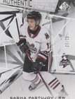 2021-22 Upper Deck SP Game Used CHL Edition - Sasha Pastujov #66
