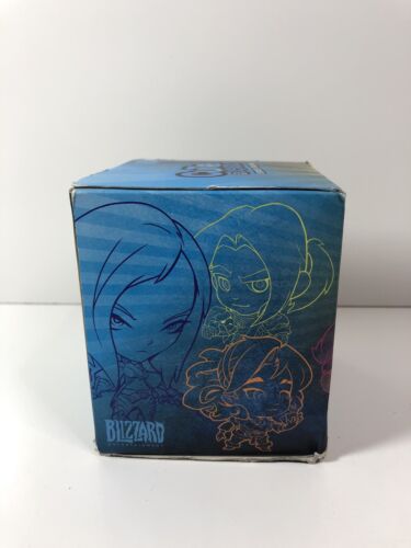 BLIZZARD BLIZZCON SDCC LINDO PERO MORTAL SERIE 4 FIGURA DE VINILO SELLADA NUEVO - Imagen 4 de 6