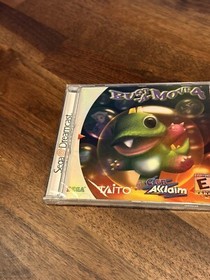 Bust A Move 4, Sega Dreamcast, 2000, come nuovo sigillo di fabbrica