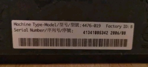 Lexmark All In One Farb Tintenstrahldrucker X1290 komplett in OVP - Bild 5 von 8