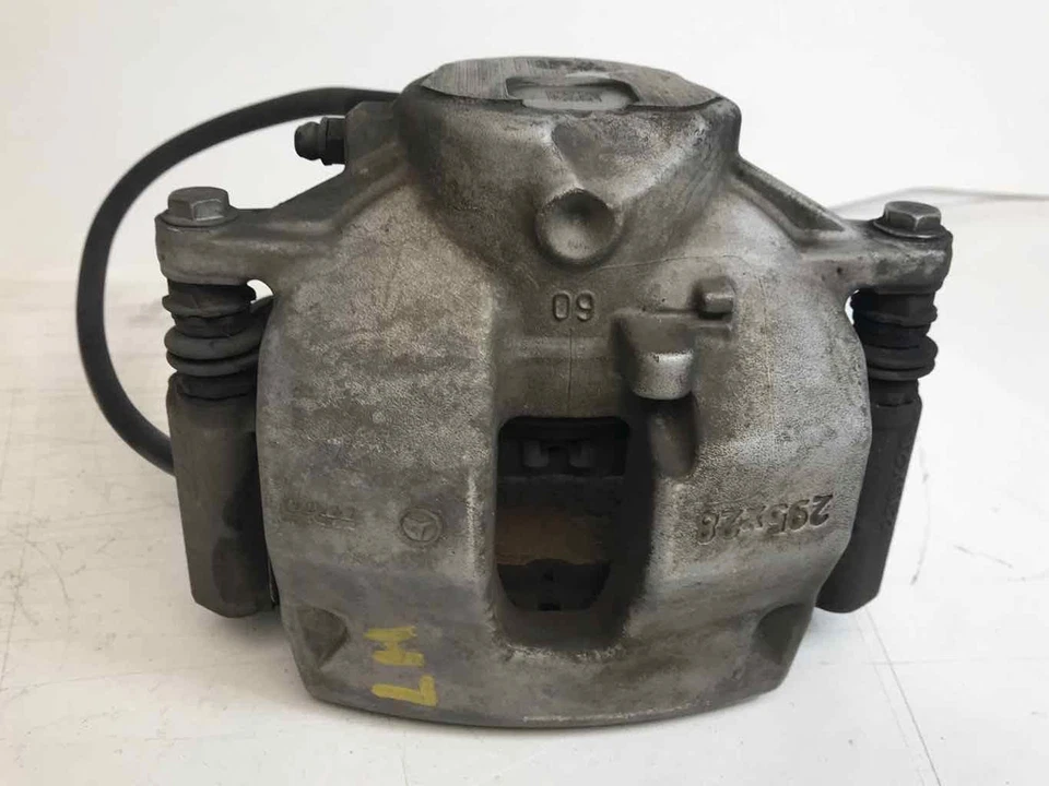 3.0l Rwd Front Lh Driver Brake Caliper OE 295x28 Fits MERCEDES BENZ 2008-2014 - Image 3 of 4