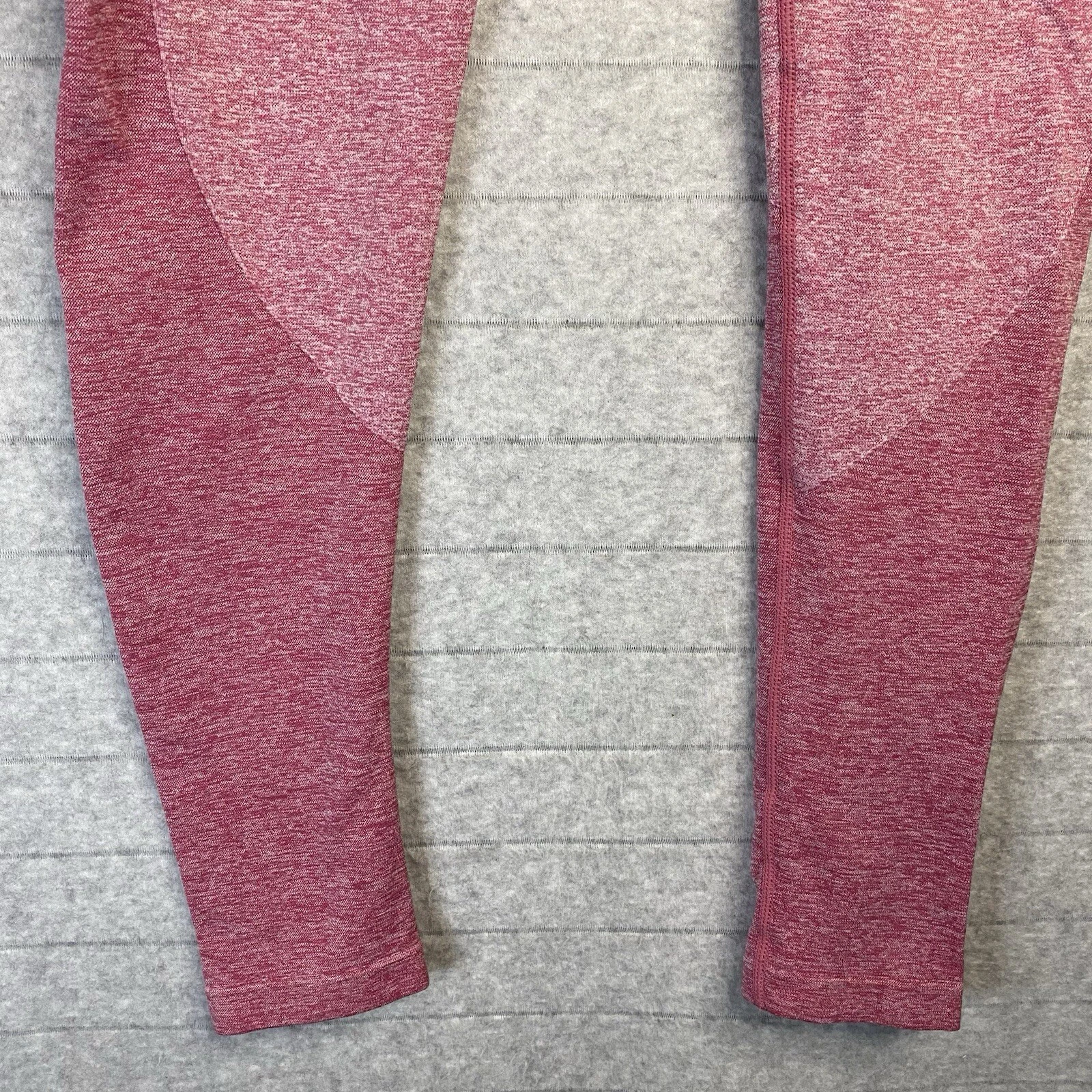 gymshark dry heathered activewear yoga leggings