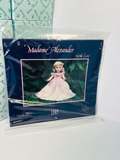 Photos Of Madame Alexander 1989 Doll Catalog Calendar