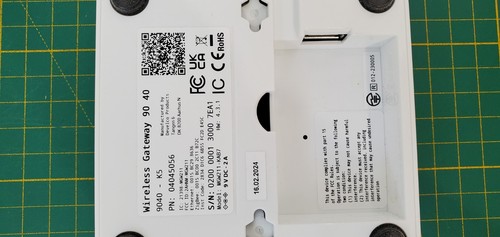 Dormakaba Wireless Gateway 9040-K5 PoE 04045056 _0,17_6 - Photo 11/13