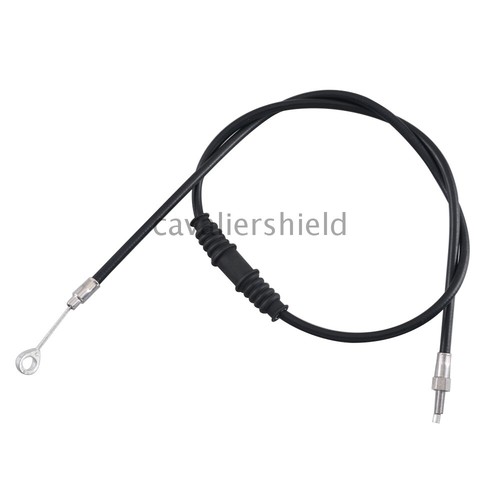 145cm Clutch Cable Line Steel Wire Fit For Harley Davidson Sportster XL883 1200 - Foto 12 di 12