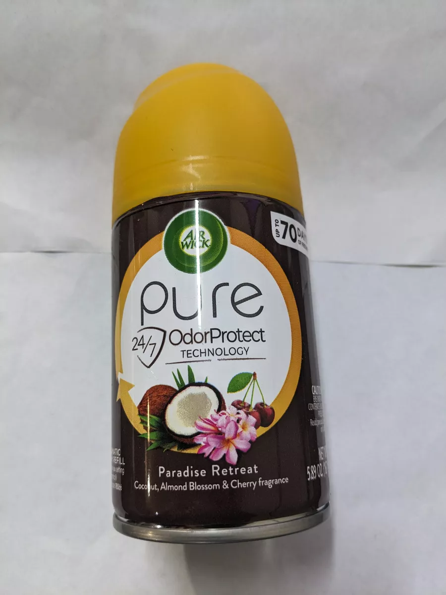Air wick 2024 paradise retreat spray
