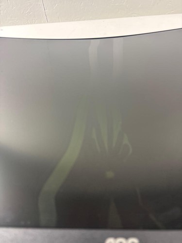 AOC C27G2Z 27" Frameless Ultra-Fast Monitor, FHD 1080p, 0.5ms 240Hz (LCD Damaged - Picture 3 of 11