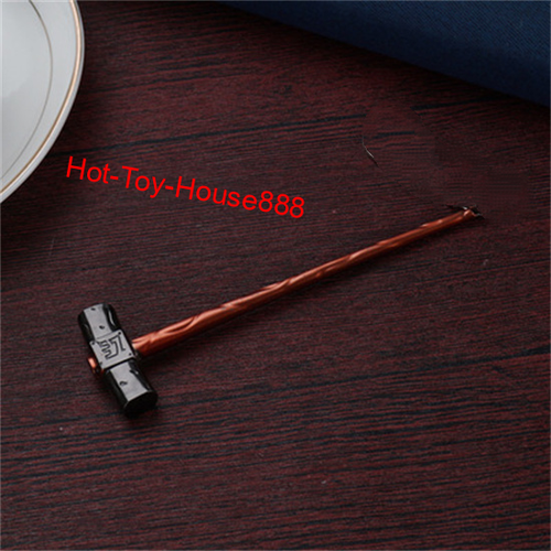1/6 Scale Fire Hammer Model Metal for 12" Figure Scene Accessories - Picture 4 of 4