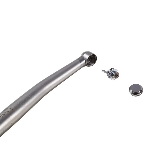 Dental E-generator LED Light Fiber Optic Handpiece Turbine ADM 4Holes Fit Kavo - Bild 2 von 10