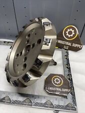 INGERSOLL S-Max SN2R315R00 45* 315mm FaceMill w/ Inserts_WARRANTY_FAST SHIPPING!