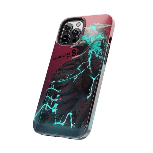 Kaiju No 8 Anime Phone Case Durable, Unique Gift, Anime Style, Anime Fan Gift - Picture 68 of 108