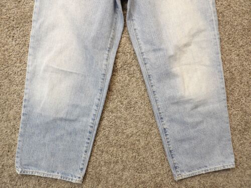 Vtg RL POLO Jeans Co Saturday Cropped Jean Womens Size 6/28 90's Y2K - Picture 3 of 15