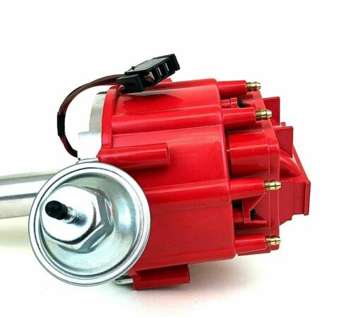 Premium Distributor For HEI For Dodge Chrysler MOPAR 1965-73 65K 413 426 440 Eng - Picture 3 of 8