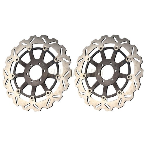 Front Brake Disc Rotor For BENELLI TRE-K 1130 2006-2012 TRE-K 899 2007-2012 - Picture 2 of 5