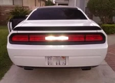 2008-2014 Dodge Challenger 2X HID White 921 LED Reverse Light Bulb BACKUP