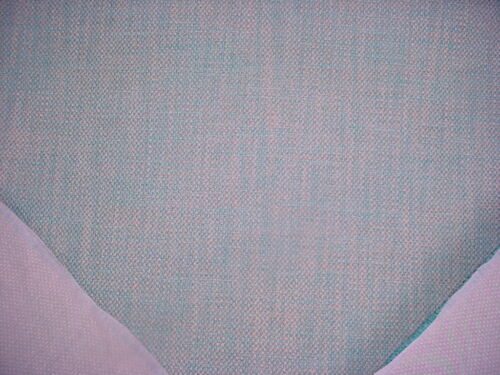 Tela de tapicería azul turquesa Colefax Fowler Manuel Cánovas 4929 Sarla 7Y - Imagen 3 de 4
