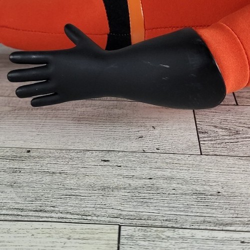 Lotto di 2 peluche Disney Pixar Incredibili - Dash e Mr. Incredibile LEGGI - Foto 14 di 17