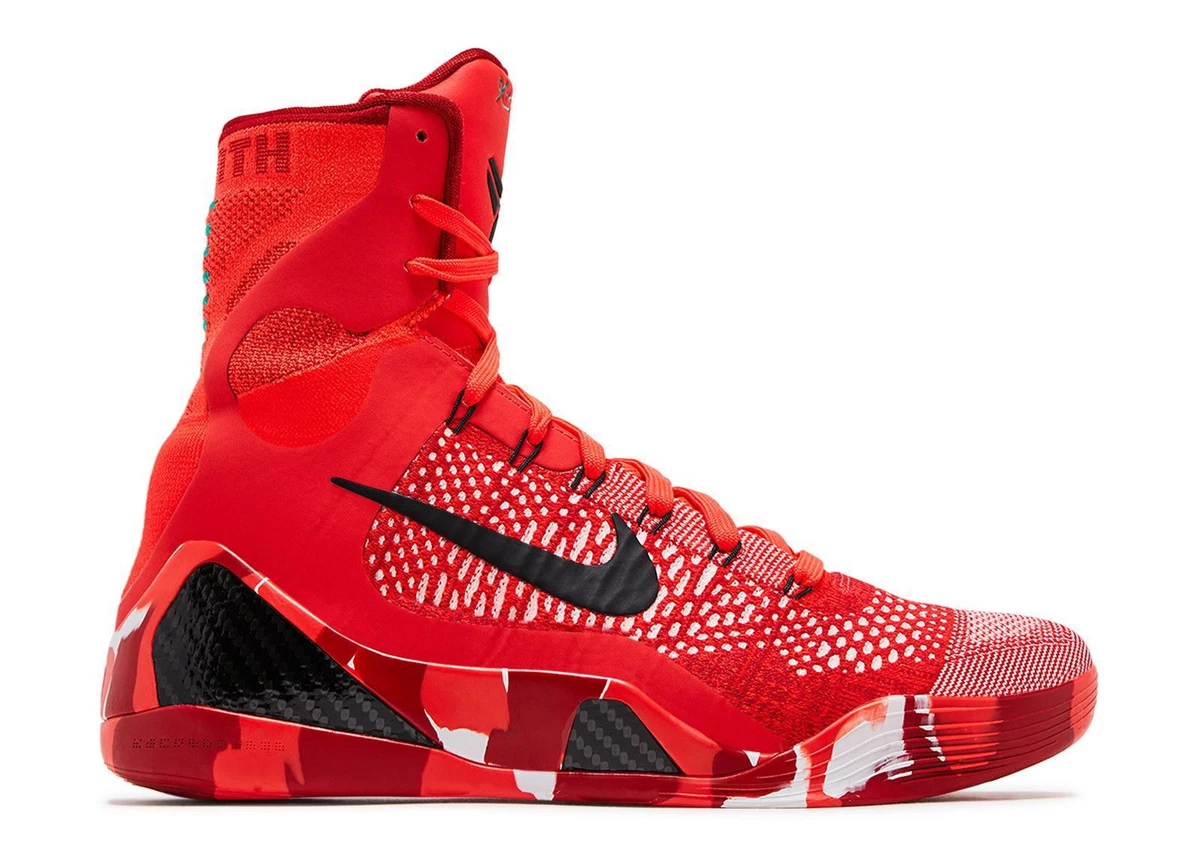 Nike Kobe 9 Elite Christmas for Sale - Authenticity Guaranteed - eBay