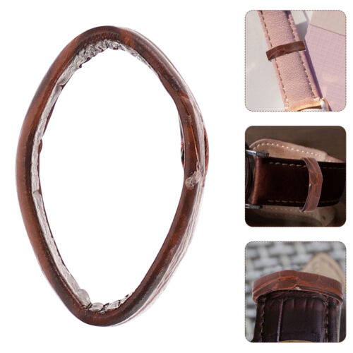 10 Pcs Table Ring Bezel Band Replacement Watch Bands Keeper Man Accessories - 第 2/14 張圖片