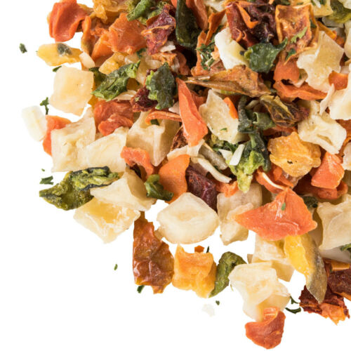 Dehydrated Vegetable Flakes (select size below) - Picture 3 of 8