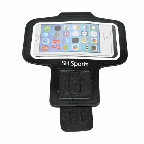 Sport Phone Armband Holder Case for Iphone & Android Sports Arm Band For Yoga - Picture 14 of 25