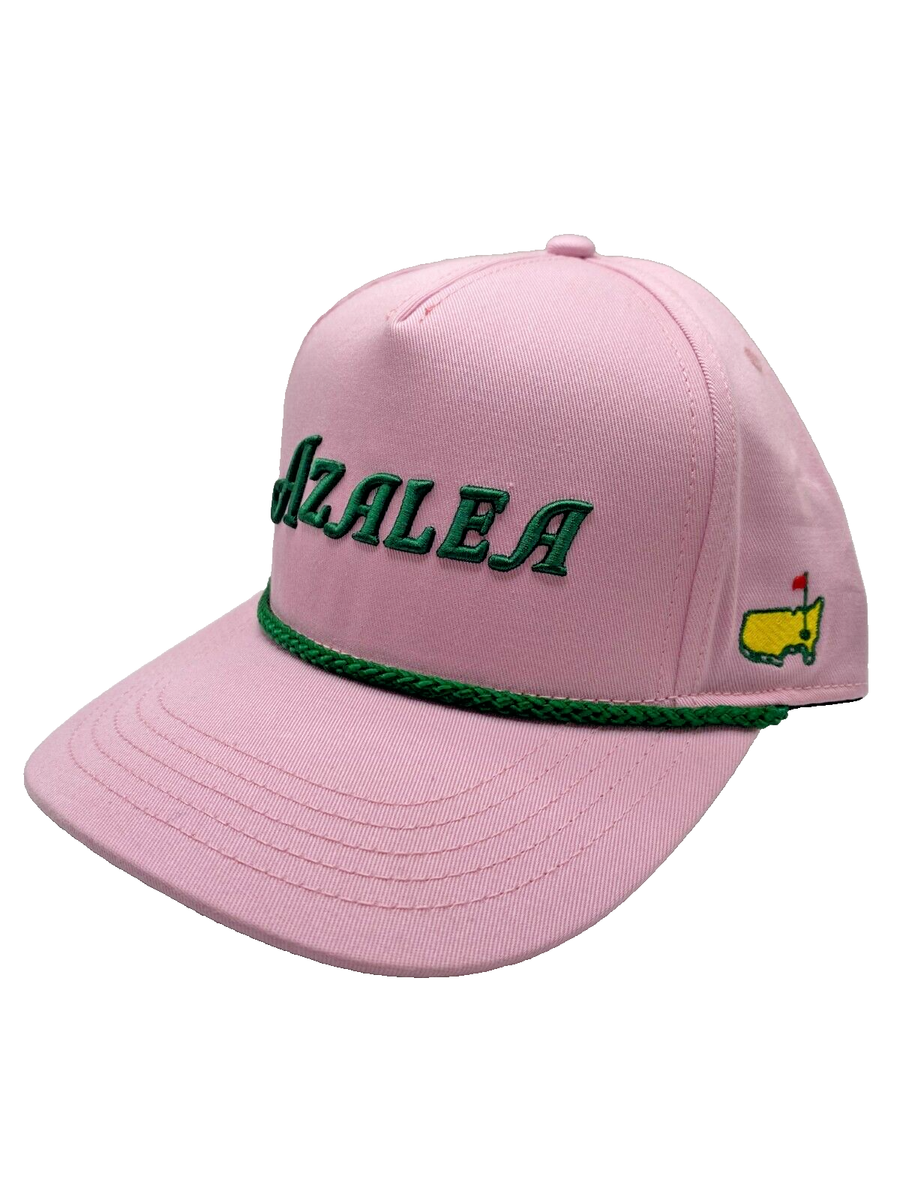 2026 Masters Tournament Azalea Golf Hat Augusta National