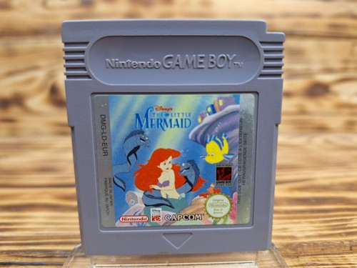 💾The little Mermaid || 2,5 de 6 || Nintendo Game Boy Classic || EUR - Módulo⚡ - Imagen 2 de 5