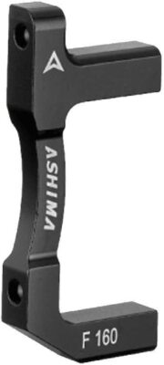 Ashima Fahrrad Bremsscheiben Rennrad Gravel Adapter AU43 FM - PM 160 mm | VR