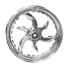 ATT-Wheel24 Attitude Inc Wheel Billet For For Suzuki Haybusa RC Havoc Front 17 x