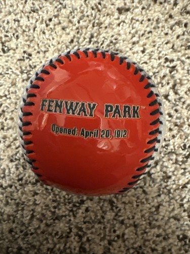 FENWAY PARK BOSTON RED SOX rawlings ART BASEBALL Field Picture 2007 - Picture 2 of 4