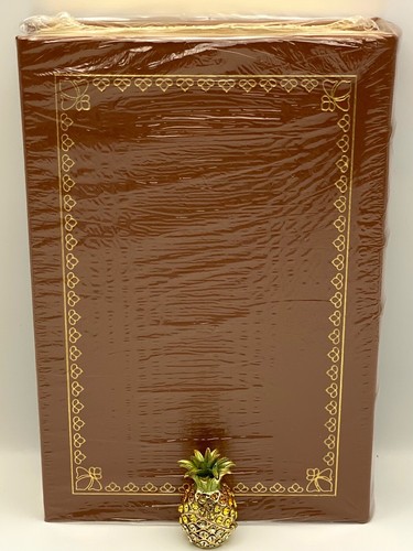 Easton Press ENCHANTED CASTLE Collectors Leather DELUXE Edition ILLUSTRATED SEAL - Picture 5 of 12