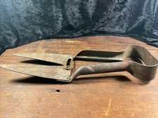 VINTAGE SHEEP SHEARS 12 1/2” FARM TOOL
