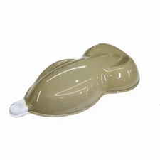 # 2198 High Gloss Quicksand Single Stage Acrylic Enamel Gallon Paint Kit