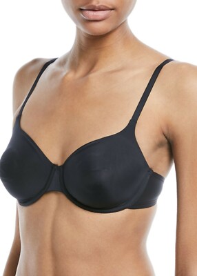 Details about / NEW HANRO /'Smooth Illusion/' Underwire Bra Size 36 D Nature #07-1294 $84 NIB