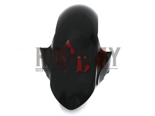 Fairings For Yamaha YZF-R6 06 07 2006 2007 ABS Bodywork Fairing Kit White Black - Picture 3 of 6